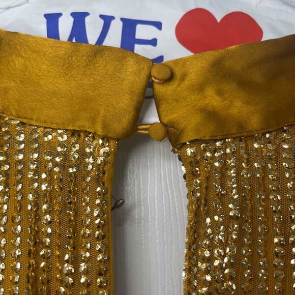 NWT ASOS SEQUINS DRESS✨ - Picture 5 of 8